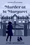 [Oxford Key Mysteries 01] • Murder at St Margaret · A Humorous Paranormal Cozy Mystery (Oxford Key Mysteries Book 1)